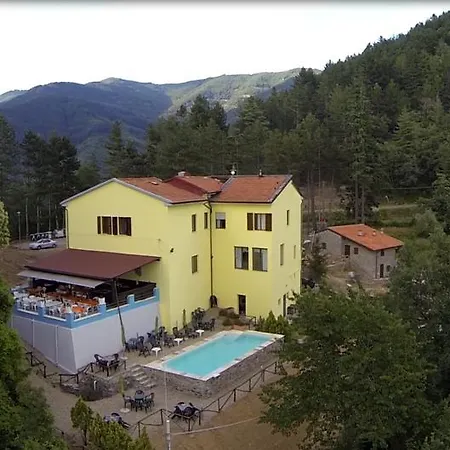 Hotel Le 3 Fonti-3